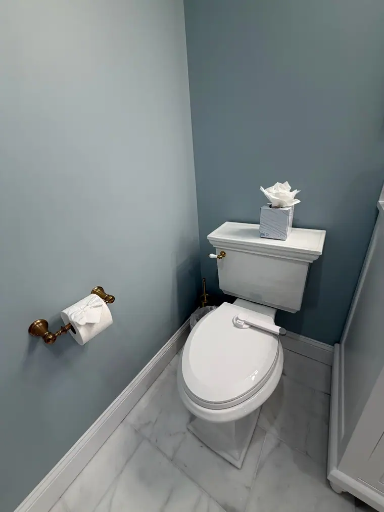 Bathroom cleaning by Ana's Maid in Monmouth County, New Jersey