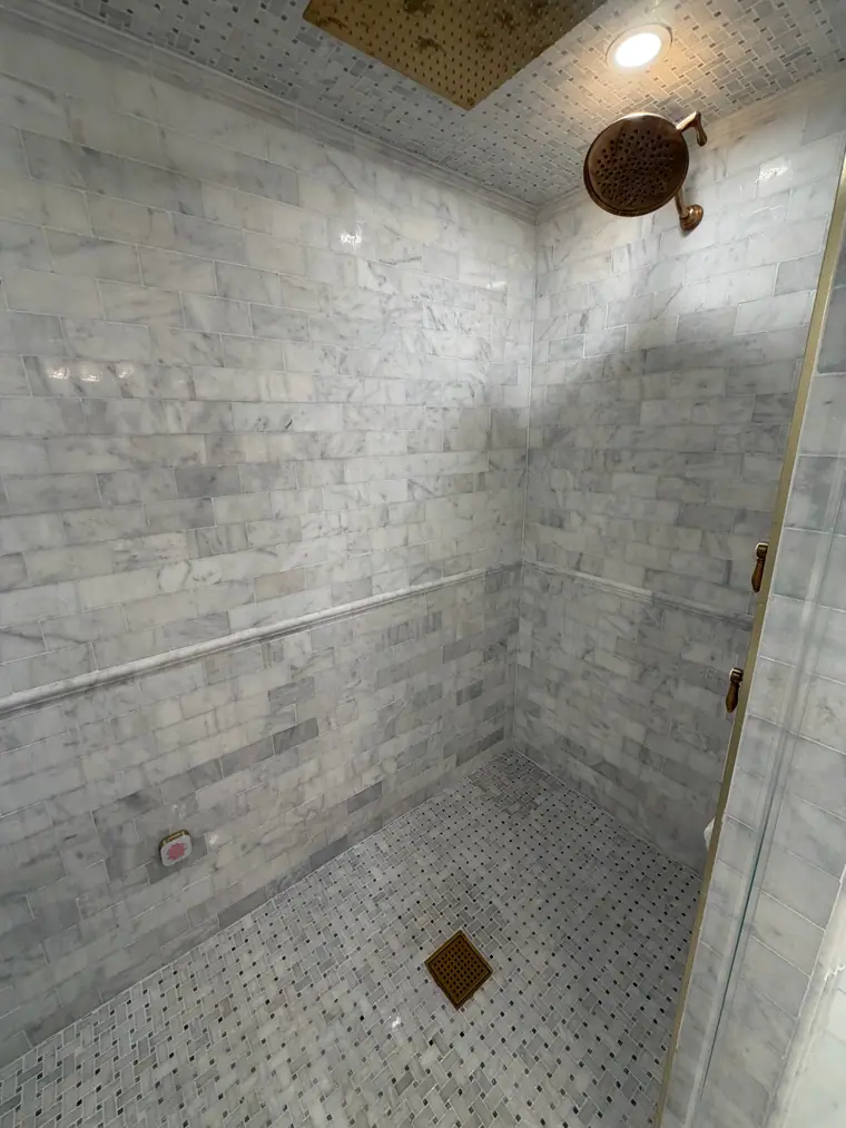 Bathroom cleaning by Ana's Maid in Monmouth County, New Jersey