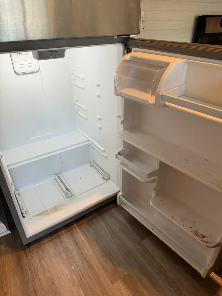 Kitchen cleaning by Ana's Maid in Monmouth County, New Jersey