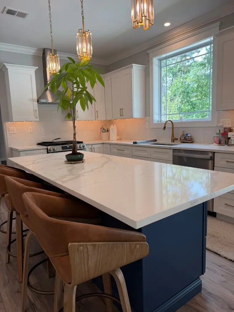 Kitchen cleaning by Ana's Maid in Monmouth County, New Jersey